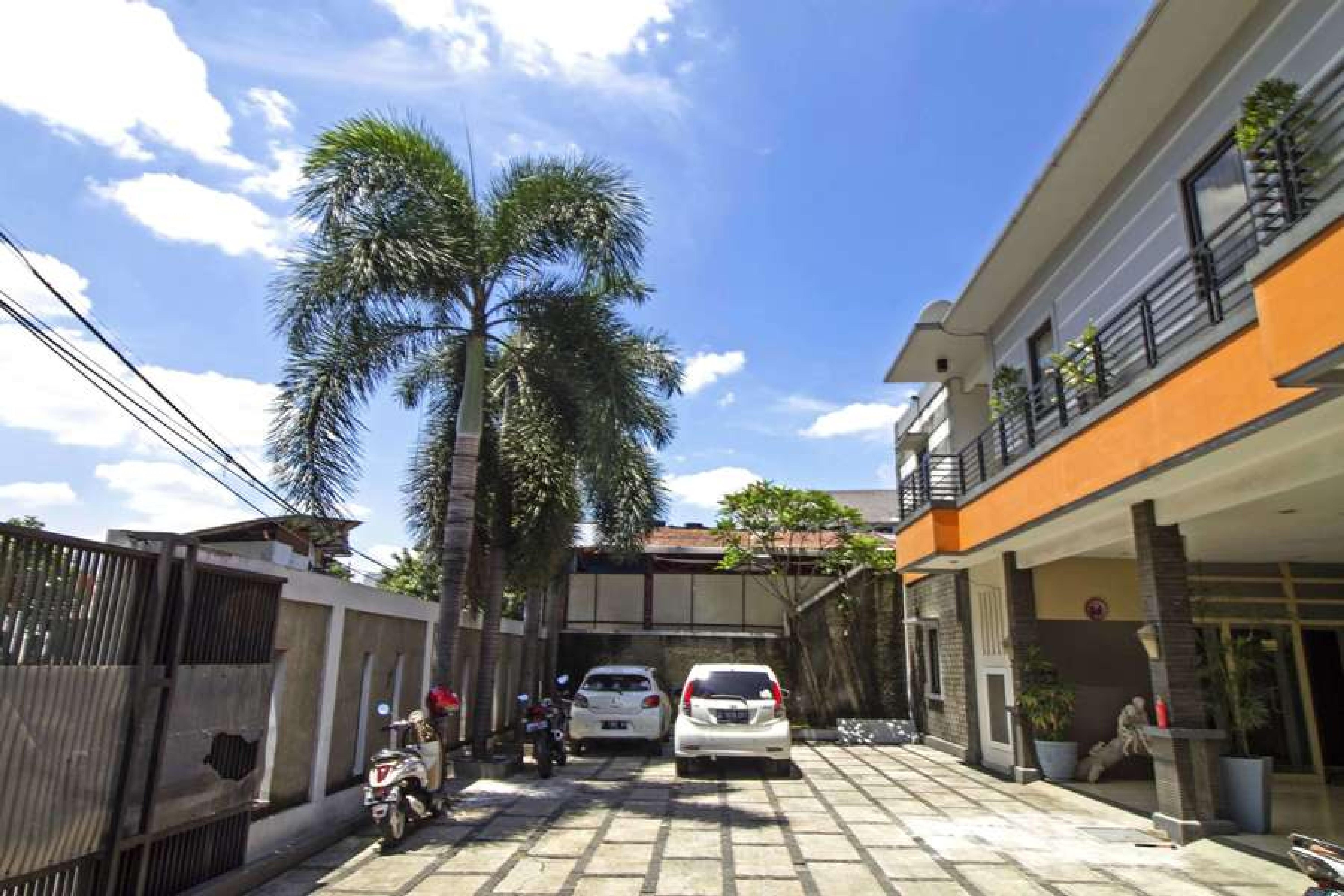Reddoorz @ Pangeran Antasari 2 Hotel Cilandak  Exterior foto