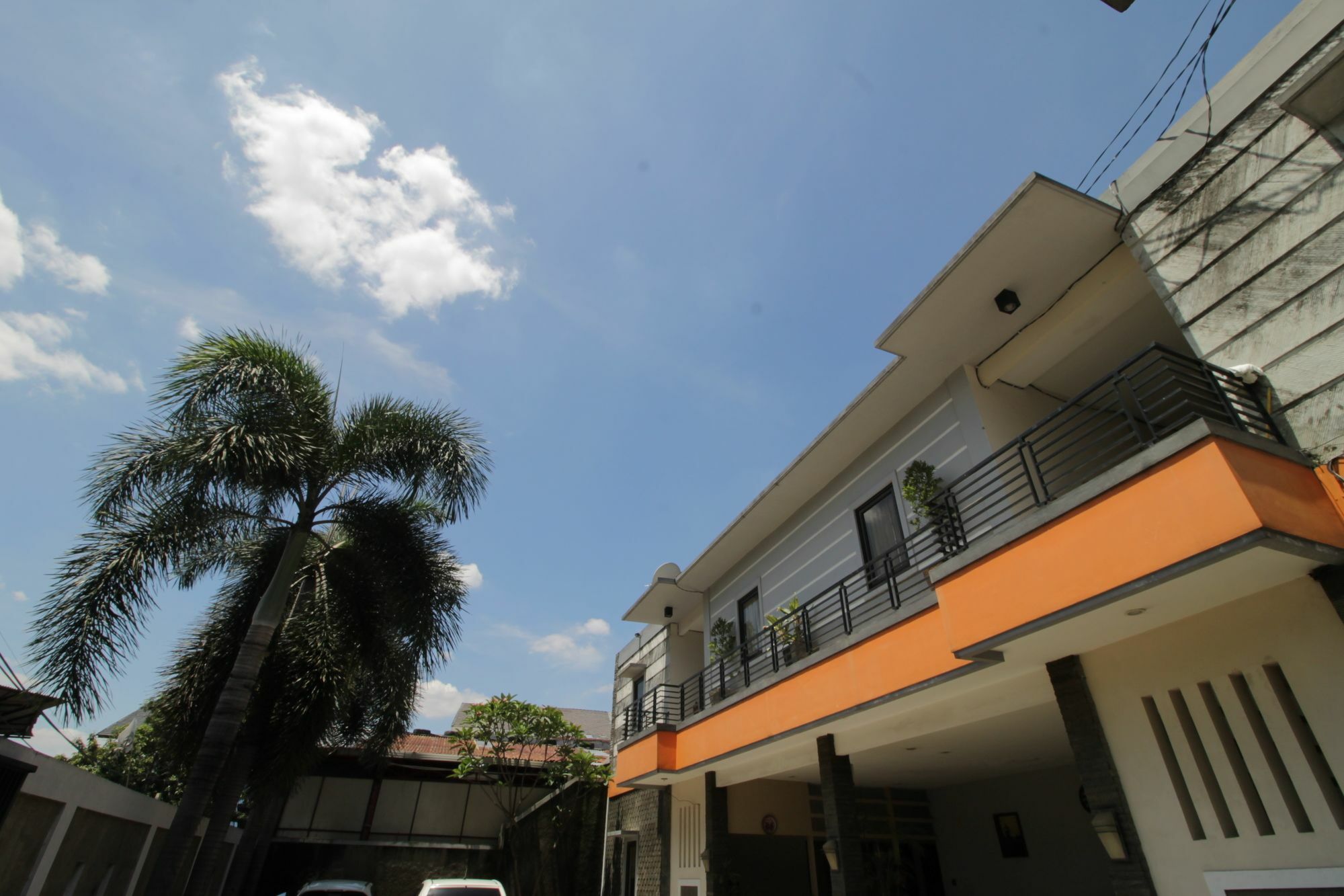 Reddoorz @ Pangeran Antasari 2 Hotel Cilandak  Exterior foto